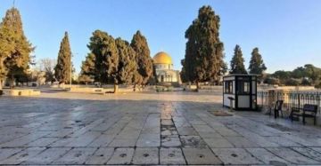 الأوقاف: إغلاق الأقصى في الأواخر سابقة خطيرة