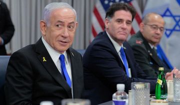 تنياهو يكلف ديرمر بمتابعة الملف اللبناني خلال الحرب وإدارة أي مفاوضات محتملة تنياهو يكلف ديرمر بمتابعة الملف اللبناني خلال الحرب وإدارة أي مفاوضات محتملة