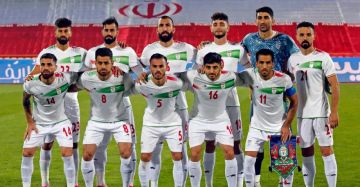 إيران تطلب من الفيفا نقل مبارياتها في كأس العالم من الولايات المتحدة إلى المكسيك
