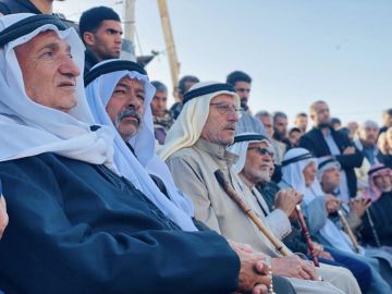 تقرير وجهاء الشرقية في خان يونس يعلنون نبذ المتعاونين مع الاحتلال: هذا عهدنا أمام الله تقرير وجهاء الشرقية في خان يونس يعلنون نبذ المتعاونين مع الاحتلال: هذا عهدنا أمام الله