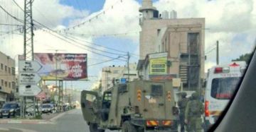 3 إصابات برصاص الاحتلال في نابلس