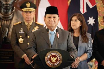 إندونيسيا تهدد بالانسحاب من مجلس السلام إذا لم يعد بالنفع على الفلسطينيين إندونيسيا تهدد بالانسحاب من مجلس السلام إذا لم يعد بالنفع على الفلسطينيين