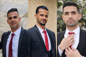 تحقيق يكشف تفاصيل استهداف قناص إسرائيلي لثلاثة أشقاء بخان يونس