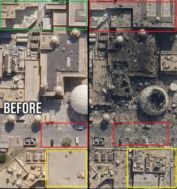 إيران تستهدف منظومات الاتصالات العسكرية الأمريكية في 6 دول إيران تستهدف منظومات الاتصالات العسكرية الأمريكية في 6 دول