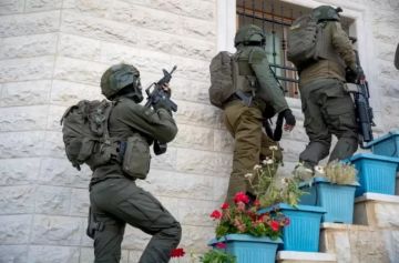 الاحتلال يشن حملة اعتقالات واسعة في الضفة والقدس