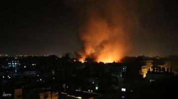 شهيد وإصابتان بانفجار شمال قطاع غزة