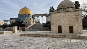 لليوم الـ 25 تواليا.. الاحتلال يواصل إغلاق المسجد الأقصى