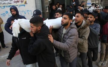 شهيدان في خانيونس وجباليا وسط قصف جوي مدفعي متواصل