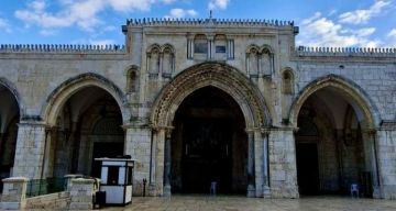29 يوما على إغلاق المسجد الأقصى والاحتلال يتذرع بـالأوضاع الأمنية 29 يوما على إغلاق المسجد الأقصى والاحتلال يتذرع بـالأوضاع الأمنية
