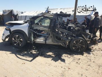 محدث بالفيديو والصور 3 شهداء وإصابات في خروقات الاحتلال لوقف إطلاق النار بغزة