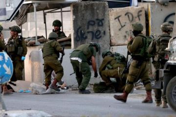 إصابة 3 مواطنين بينهم طفلة باعتداء للاحتلال في الخليل واقتحام سلوان