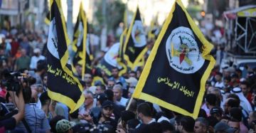 الجهاد الإسلامي: ما تشهده منطقتنا اليوم هي حرب وجودية أشعل فتيلها قادة الكيان الجهاد الإسلامي: ما تشهده منطقتنا اليوم هي حرب وجودية أشعل فتيلها قادة الكيان