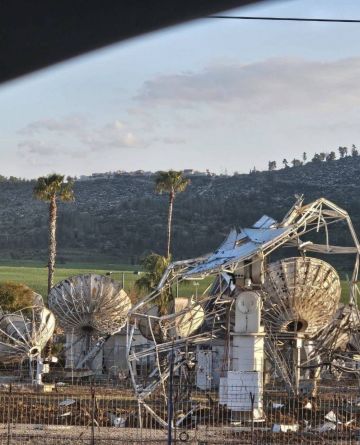 ضربة للاتصالات الفضائية الإسرائيلية.. ما أهمية قصف حزب الله على وادي إيلا ؟