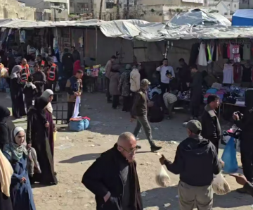 في ظل الحرب على إيران.. أهالي غزة للعرب: لنتحد ضد إسرائيل في ظل الحرب على إيران.. أهالي غزة للعرب: لنتحد ضد إسرائيل