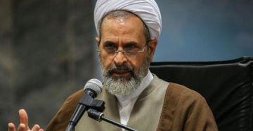 من هو آية الله الأعرافي المرشد الإيراني الجديد؟ من هو آية الله الأعرافي المرشد الإيراني الجديد؟