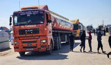 بترول غزة تحذر من تداعيات كارثية لتوقف إمدادات غاز الطهي