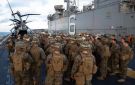 مع انقضاء مهلة هرمز.. آلاف المارينز إلى الشرق الأوسط