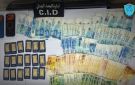 الشرطة تكشف ملابسات سرقة مصاغ ذهبي بقيمة مليون و200 ألف شيكل في طولكرم