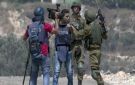 120 انتهاكا واعتداء بحق الصحفيين الفلسطينيين خلال شباط
