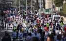 صور ٦ آلاف متسابق يشارك في ماراثون فلسطين الدولي الخامس