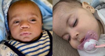 أطفال غزة.. صرخات براءة تخنقها 