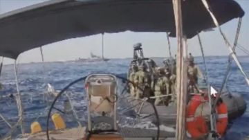 الاحتلال يهاجم أسطول الصمود ويستولي على عدد من السفن