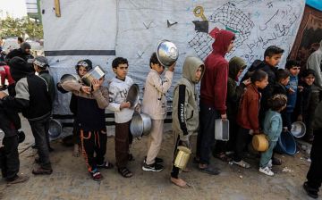 حماس تتهم الاحتلال بتصعيد سياسة التجويع في غزة حماس تتهم الاحتلال بتصعيد سياسة التجويع في غزة