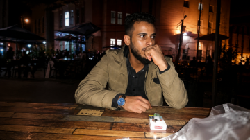خاص محمد الجردلي بين نار الحرب وصمت المجهول منذ مارس 2024