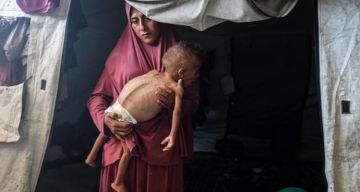 حماس: الاحتلال المجرم يعيد هندسة التجويع في غزة 