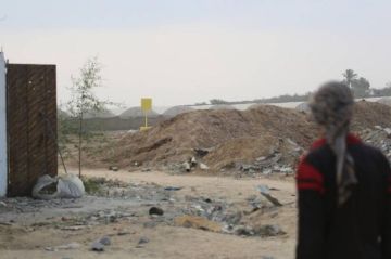 الأرض المحاصرة كيف حول الخط الأصفر الزراعة إلى مهنة مستحيلة في غزة؟