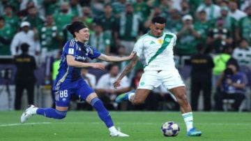 الأهلي السعودي بطلا لدوري أبطال آسيا للنخبة