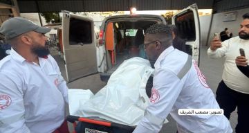 شهيدان باستهداف الاحتلال لمجموعة من المواطنين شرق غزة