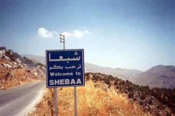  إسرائيل تخطف 100 رأس ماعز من مزارع شبعا اللبنانية 