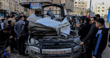 خاص  حمّاد لـ شهاب: استهداف الاحتلال لمنتسبي الشرطة بغزة جريمة حرب برعاية 