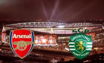 مباراة سبورتينغ لشبونة ضد آرسنال مباشر - BeIN Sports 2 بث مباشر