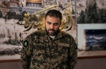 مشاهد جديدة لـ أبو عبيدة في شوارع غزة