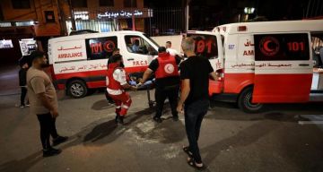 إصابة شاب بالرصاص خلال اقتحام الاحتلال بلدة بيرزيت