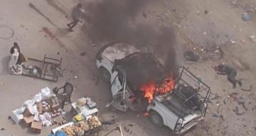 حماس: استهداف سيارة شرطة في غزة تصعيد خطير ومحاولة لإفشال وقف إطلاق النار