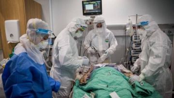 صحة الاحتلال: 7 حالات وفاة و3586 إصابة جديدة بفيروس كورونا