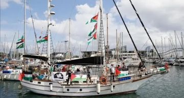 أسطول بحري ينطلق من برشلونة لكسر حصار غزة بمشاركة دولية واسعة