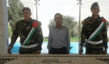 السلطة تسلم الفلسطيني هشام حرب سرا إلى فرنسا