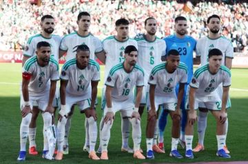 ماندي يتصدر مشهد محاربي الصحراء ومحرز خارج الحسابات الأساسية