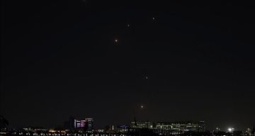 الداخلية القطرية: 4 مصابين اثر سقوط شظايا صواريخ