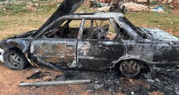 بالصور  إحراق مركبات ومنازل واعتداءات بالضرب.. تصاعد هجمات المستوطنين جنوب نابلس