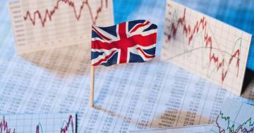 الاقتصاد البريطاني ينمو بوتيرة أسرع من المتوقع في فبراير