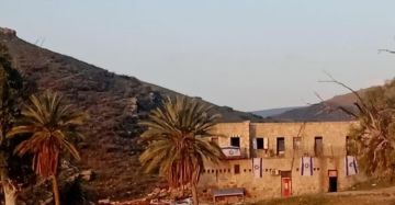 التربية: تدمير مدرسة المالح في الأغوار جريمة جديدة تستهدف الحق في التعليم