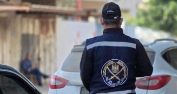 الشرطة تسيطر على شجار عائلي وتوقف مشتبهاً به بجريمة قتل جنوب غزة