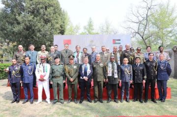 سفارتنا في الصين تحيي الذكرى الخمسين ليوم الأرض