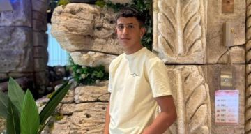 شهيد برصاص الاحتلال في نابلس