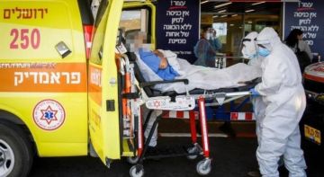 صحة الاحتلال: 16 حالة وفاة و826 إصابة بفيروس كورونا منذ منتصف الليل